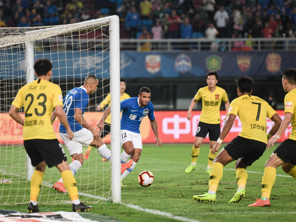 李新翔传中助攻，古斯塔沃头球绝杀