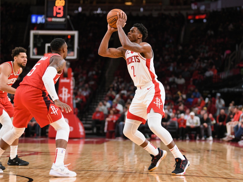 铁林附体！杰伦-格林首轮表现低迷遭质疑