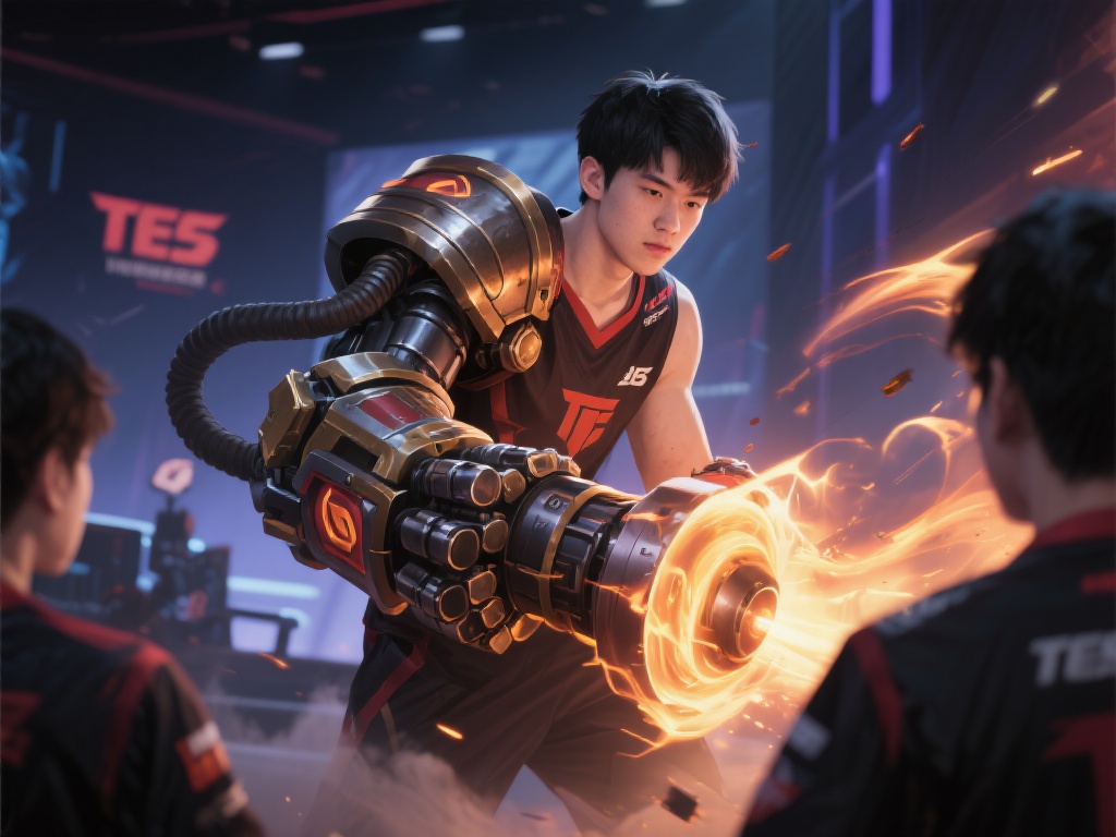 TES越塔强袭!369兰博三度上演五人抓上 兰博作为上单英雄,在过去的LPL赛季中并