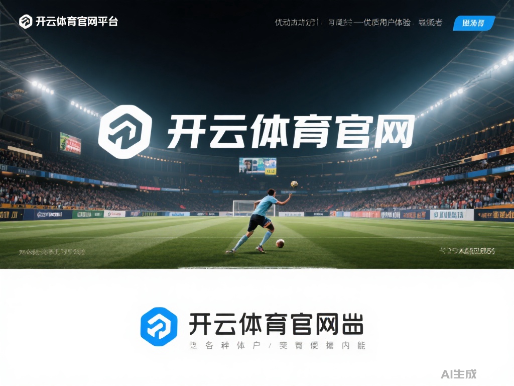 开云体育官网：探索顶级体育赛事与娱乐新体验